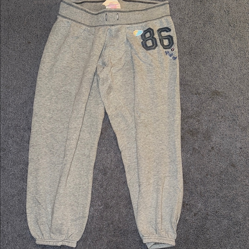 Victoria secret Pink Jogger Pants